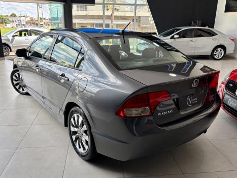 HONDA Civic 1.8 16V 4P FLEX LXL SE AUTOM�TICO, Foto 2