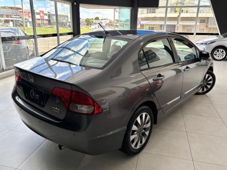 HONDA Civic 1.8 16V 4P FLEX LXL SE AUTOM�TICO, Foto 4