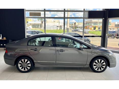 HONDA Civic 1.8 16V 4P FLEX LXL SE AUTOM�TICO, Foto 5