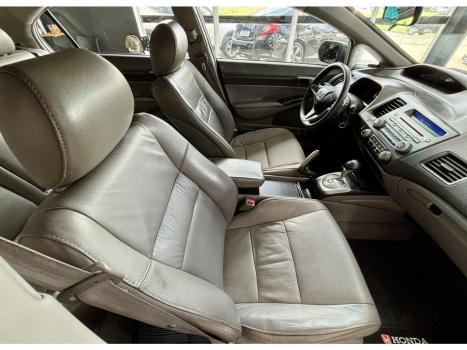 HONDA Civic 1.8 16V 4P FLEX LXL SE AUTOM�TICO, Foto 6