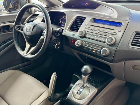 HONDA Civic 1.8 16V 4P FLEX LXL SE AUTOM�TICO, Foto 7