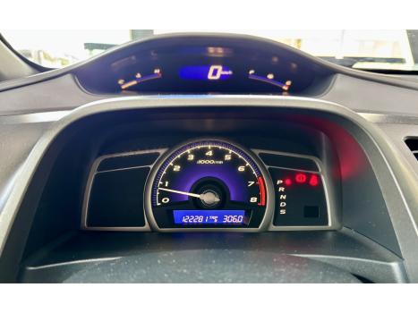 HONDA Civic 1.8 16V 4P FLEX LXL SE AUTOM�TICO, Foto 8