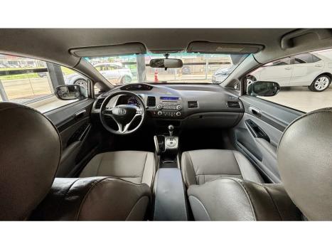 HONDA Civic 1.8 16V 4P FLEX LXL SE AUTOM�TICO, Foto 9