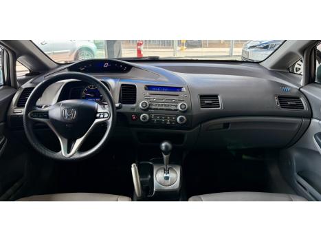 HONDA Civic 1.8 16V 4P FLEX LXL SE AUTOM�TICO, Foto 10