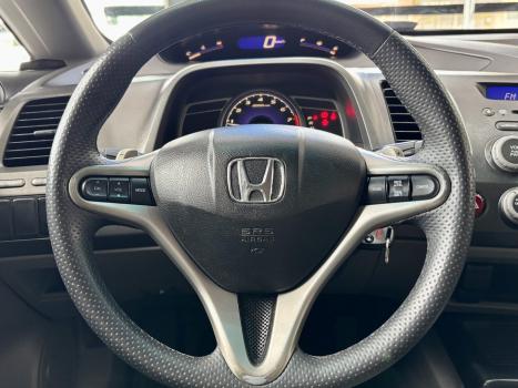 HONDA Civic 1.8 16V 4P FLEX LXL SE AUTOM�TICO, Foto 11