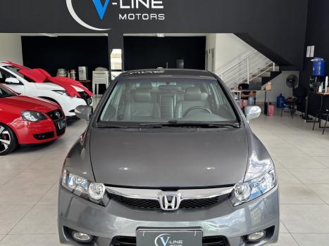 HONDA Civic 1.8 16V 4P FLEX LXL SE AUTOM�TICO, Foto 12