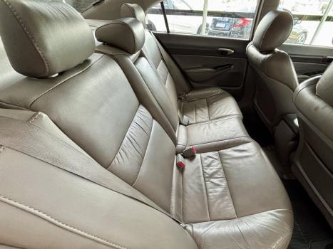 HONDA Civic 1.8 16V 4P FLEX LXL SE AUTOM�TICO, Foto 13