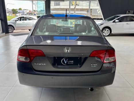 HONDA Civic 1.8 16V 4P FLEX LXL SE AUTOM�TICO, Foto 14
