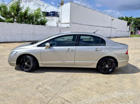 HONDA Civic 1.8 16V 4P FLEX LXS AUTOM�TICO, Foto 2