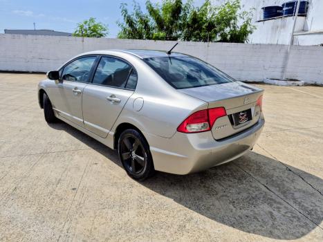 HONDA Civic 1.8 16V 4P FLEX LXS AUTOM�TICO, Foto 4