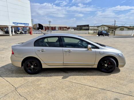HONDA Civic 1.8 16V 4P FLEX LXS AUTOM�TICO, Foto 5
