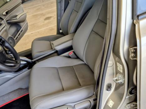 HONDA Civic 1.8 16V 4P FLEX LXS AUTOM�TICO, Foto 9