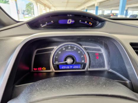 HONDA Civic 1.8 16V 4P FLEX LXS AUTOM�TICO, Foto 11