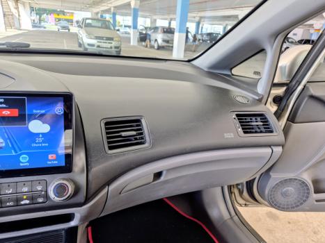 HONDA Civic 1.8 16V 4P FLEX LXS AUTOM�TICO, Foto 12