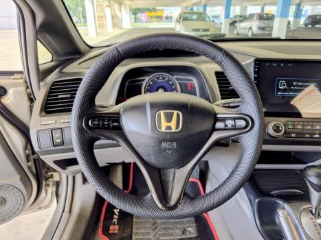 HONDA Civic 1.8 16V 4P FLEX LXS AUTOM�TICO, Foto 14