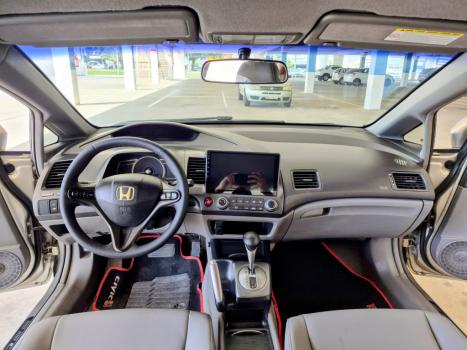HONDA Civic 1.8 16V 4P FLEX LXS AUTOM�TICO, Foto 15