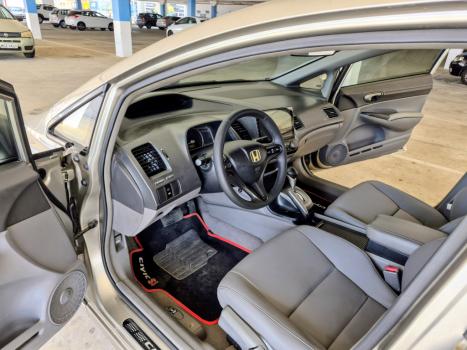 HONDA Civic 1.8 16V 4P FLEX LXS AUTOM�TICO, Foto 16