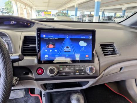 HONDA Civic 1.8 16V 4P FLEX LXS AUTOM�TICO, Foto 17