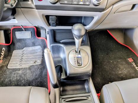 HONDA Civic 1.8 16V 4P FLEX LXS AUTOM�TICO, Foto 19