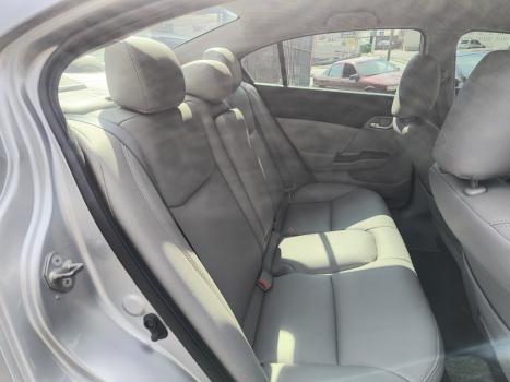 HONDA Civic 1.8 16V 4P FLEX LXS AUTOM�TICO, Foto 9