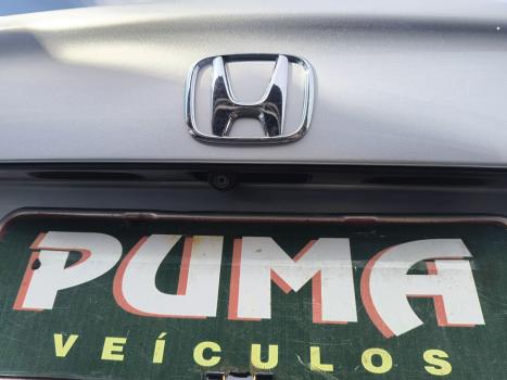 HONDA Civic 1.8 16V 4P FLEX LXS AUTOM�TICO, Foto 10