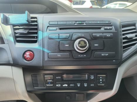 HONDA Civic 1.8 16V 4P FLEX LXS AUTOM�TICO, Foto 11