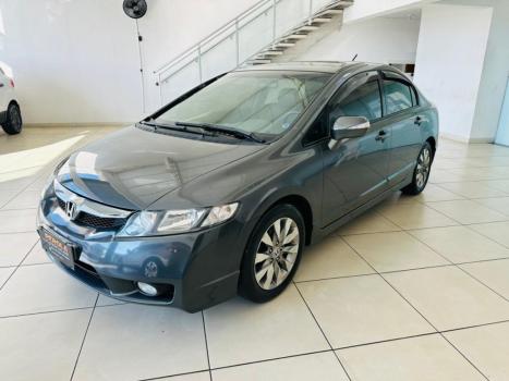 HONDA Civic 1.8 16V 4P FLEX LXL AUTOM�TICO, Foto 1