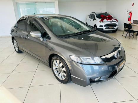 HONDA Civic 1.8 16V 4P FLEX LXL AUTOM�TICO, Foto 2