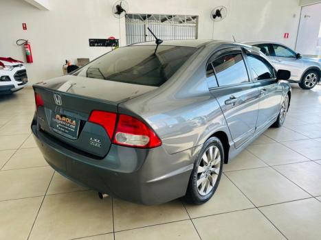 HONDA Civic 1.8 16V 4P FLEX LXL AUTOM�TICO, Foto 5