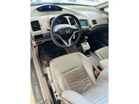 HONDA Civic 1.8 16V 4P FLEX LXL AUTOM�TICO, Foto 11
