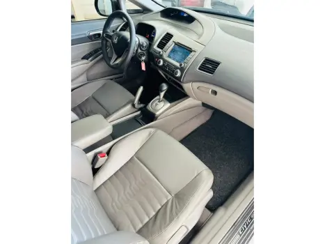 HONDA Civic 1.8 16V 4P FLEX LXL AUTOM�TICO, Foto 13