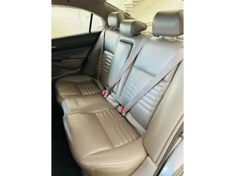 HONDA Civic 1.8 16V 4P FLEX LXL AUTOM�TICO, Foto 15