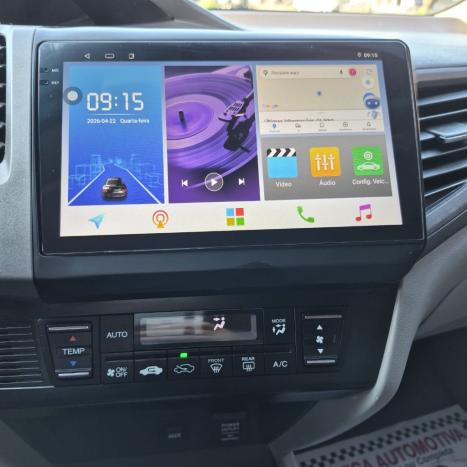 HONDA Civic 1.8 16V 4P FLEX LXL AUTOM�TICO, Foto 10