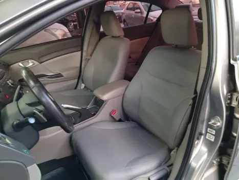 HONDA Civic 1.8 16V 4P FLEX LXL AUTOM�TICO, Foto 10