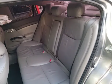 HONDA Civic 1.8 16V 4P FLEX LXL AUTOM�TICO, Foto 11