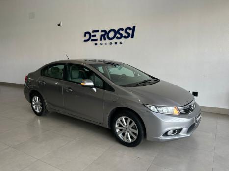 HONDA Civic 1.8 16V 4P FLEX LXL AUTOM�TICO, Foto 1
