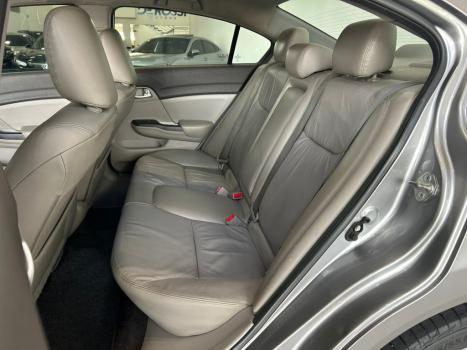 HONDA Civic 1.8 16V 4P FLEX LXL AUTOM�TICO, Foto 11