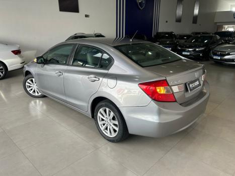 HONDA Civic 1.8 16V 4P FLEX LXL AUTOM�TICO, Foto 14