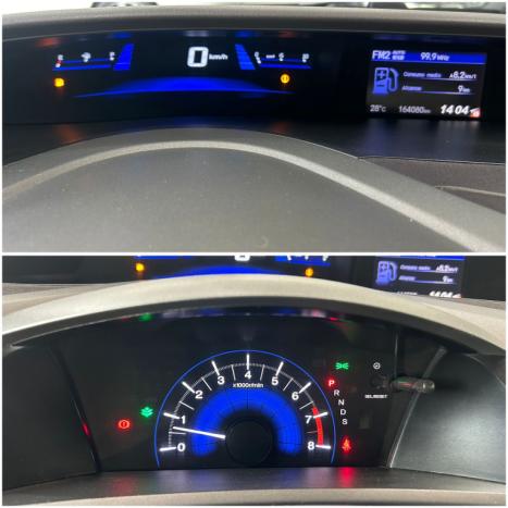 HONDA Civic 1.8 16V 4P FLEX LXL AUTOM�TICO, Foto 16