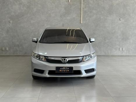 HONDA Civic 1.8 16V 4P LXS, Foto 2