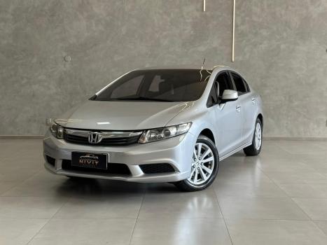 HONDA Civic 1.8 16V 4P LXS, Foto 3