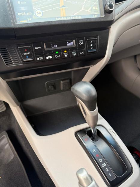 HONDA Civic 1.8 16V 4P FLEX LXS AUTOM�TICO, Foto 11