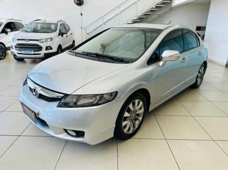 HONDA Civic 1.8 16V 4P FLEX LXL SE AUTOM�TICO, Foto 1