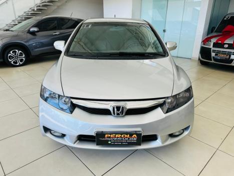 HONDA Civic 1.8 16V 4P FLEX LXL SE AUTOM�TICO, Foto 2