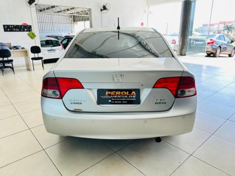 HONDA Civic 1.8 16V 4P FLEX LXL SE AUTOM�TICO, Foto 3