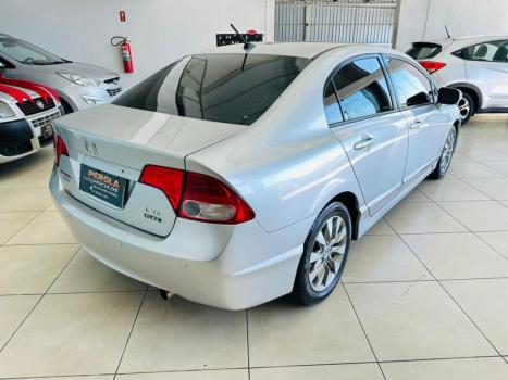 HONDA Civic 1.8 16V 4P FLEX LXL SE AUTOM�TICO, Foto 4