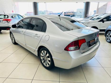 HONDA Civic 1.8 16V 4P FLEX LXL SE AUTOM�TICO, Foto 5