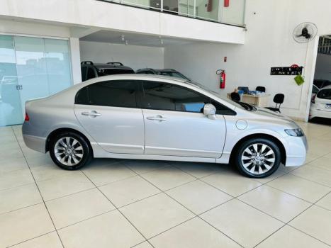 HONDA Civic 1.8 16V 4P FLEX LXL SE AUTOM�TICO, Foto 6