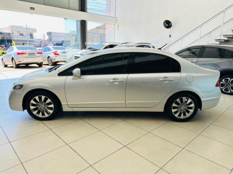 HONDA Civic 1.8 16V 4P FLEX LXL SE AUTOM�TICO, Foto 7
