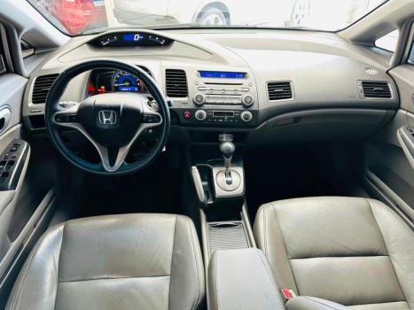 HONDA Civic 1.8 16V 4P FLEX LXL SE AUTOM�TICO, Foto 8